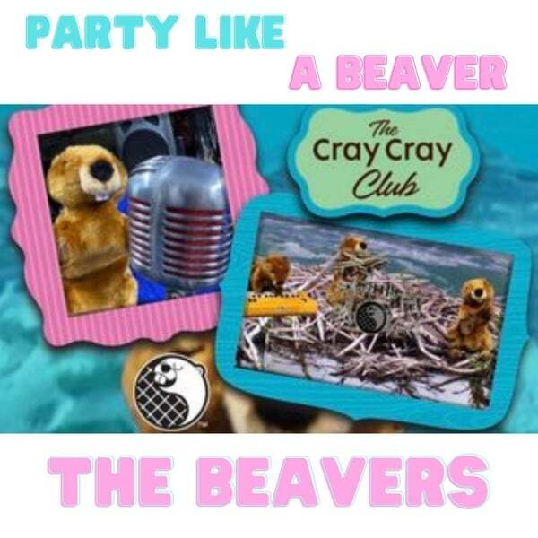 Cover art for Party Like a Beaver